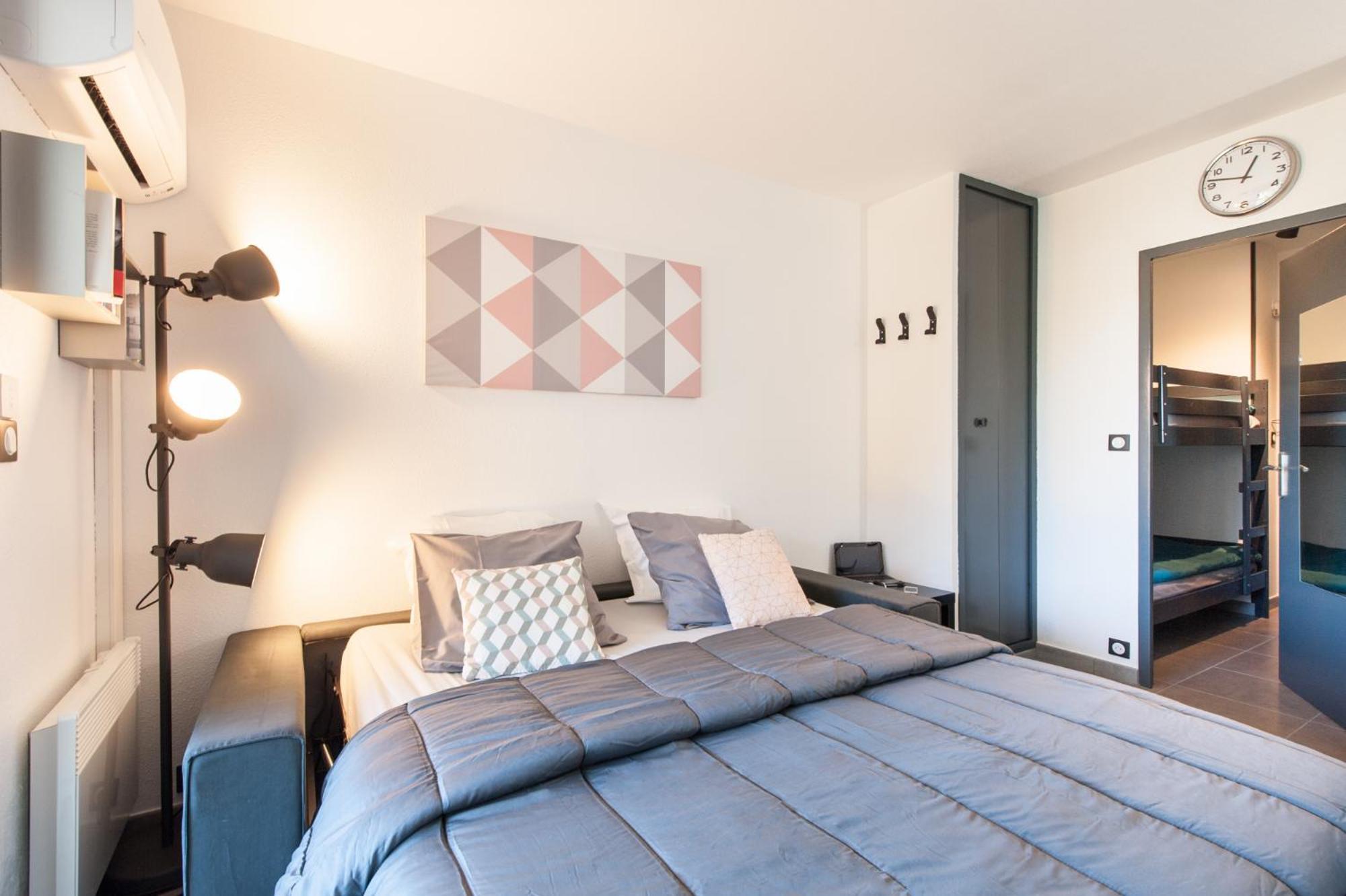 Apartamento Appart Studio Du Cap - Cosyprovence La Ciotat Exterior foto