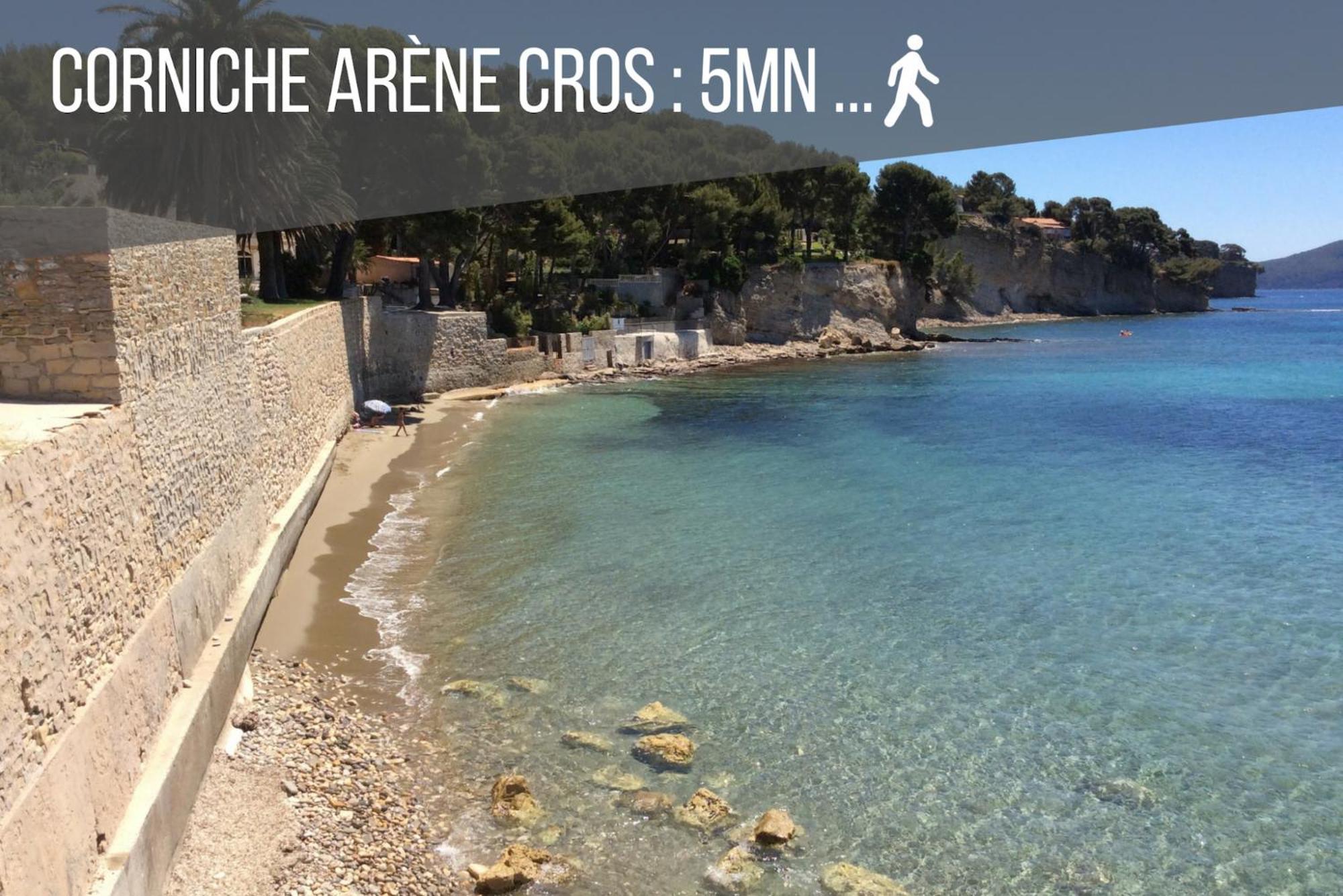 Apartamento Appart Studio Du Cap - Cosyprovence La Ciotat Exterior foto