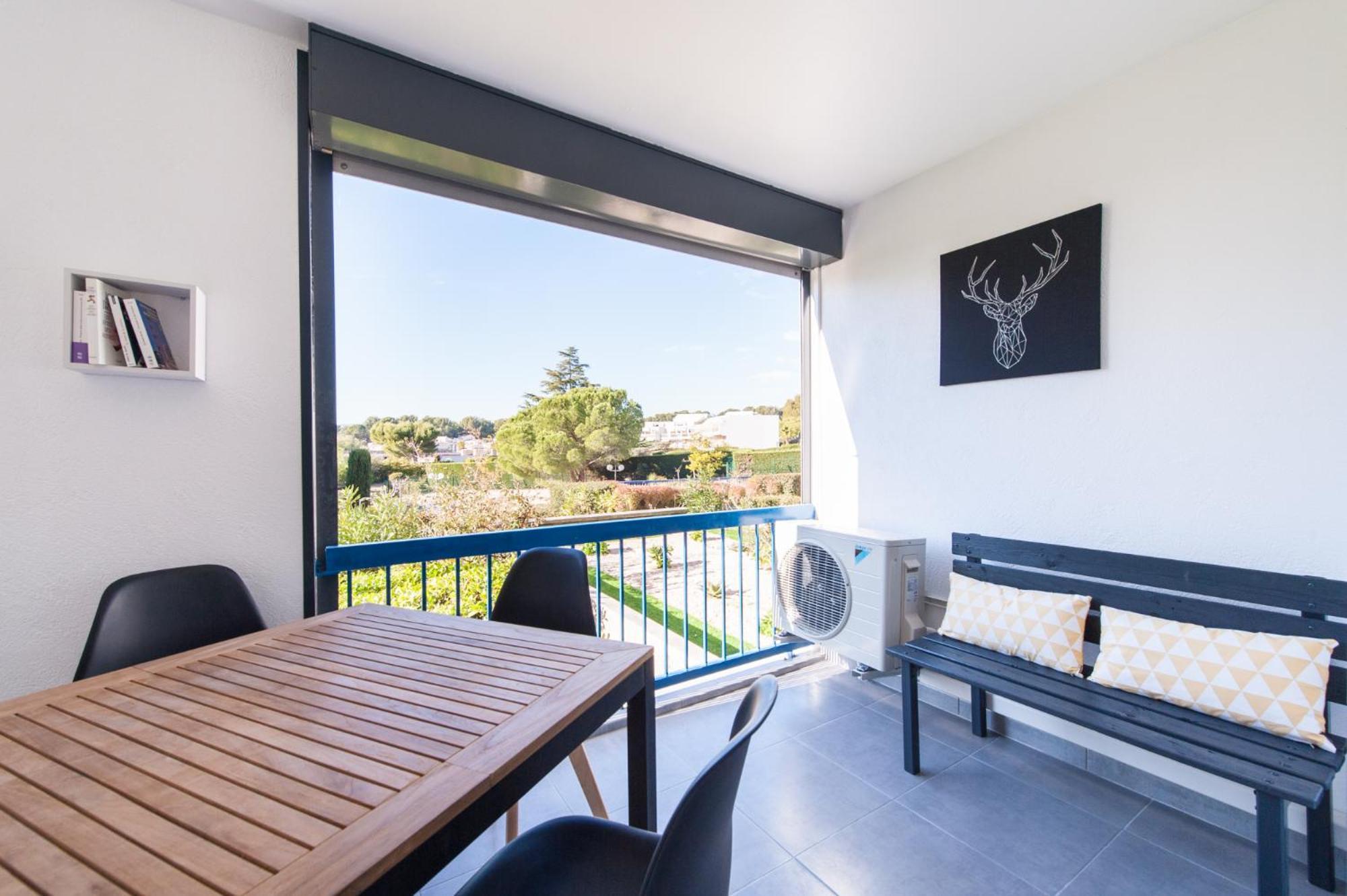 Apartamento Appart Studio Du Cap - Cosyprovence La Ciotat Exterior foto