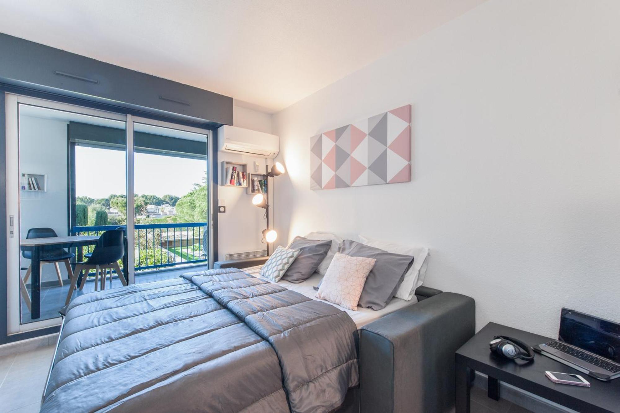 Apartamento Appart Studio Du Cap - Cosyprovence La Ciotat Exterior foto