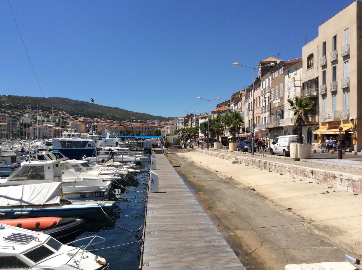 Apartamento Appart Studio Du Cap - Cosyprovence La Ciotat Exterior foto