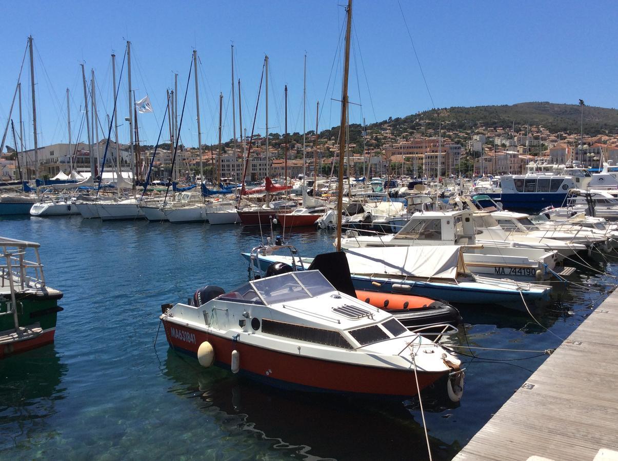 Apartamento Appart Studio Du Cap - Cosyprovence La Ciotat Exterior foto
