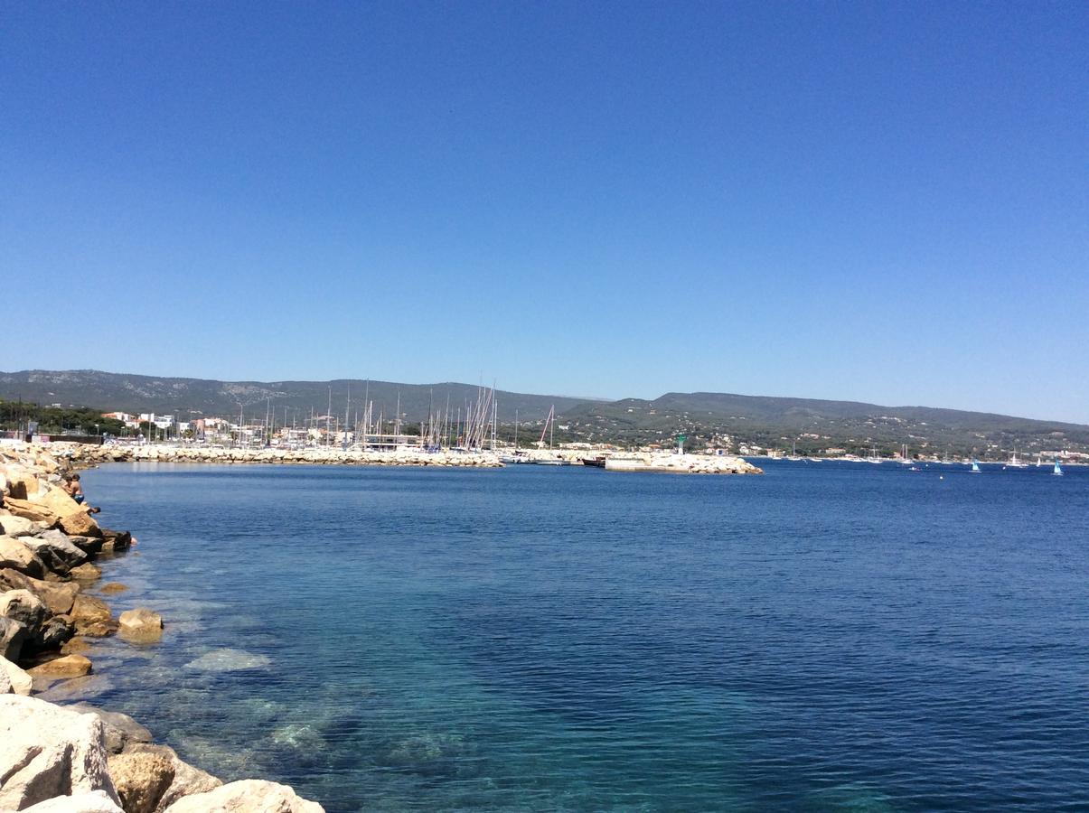 Apartamento Appart Studio Du Cap - Cosyprovence La Ciotat Exterior foto