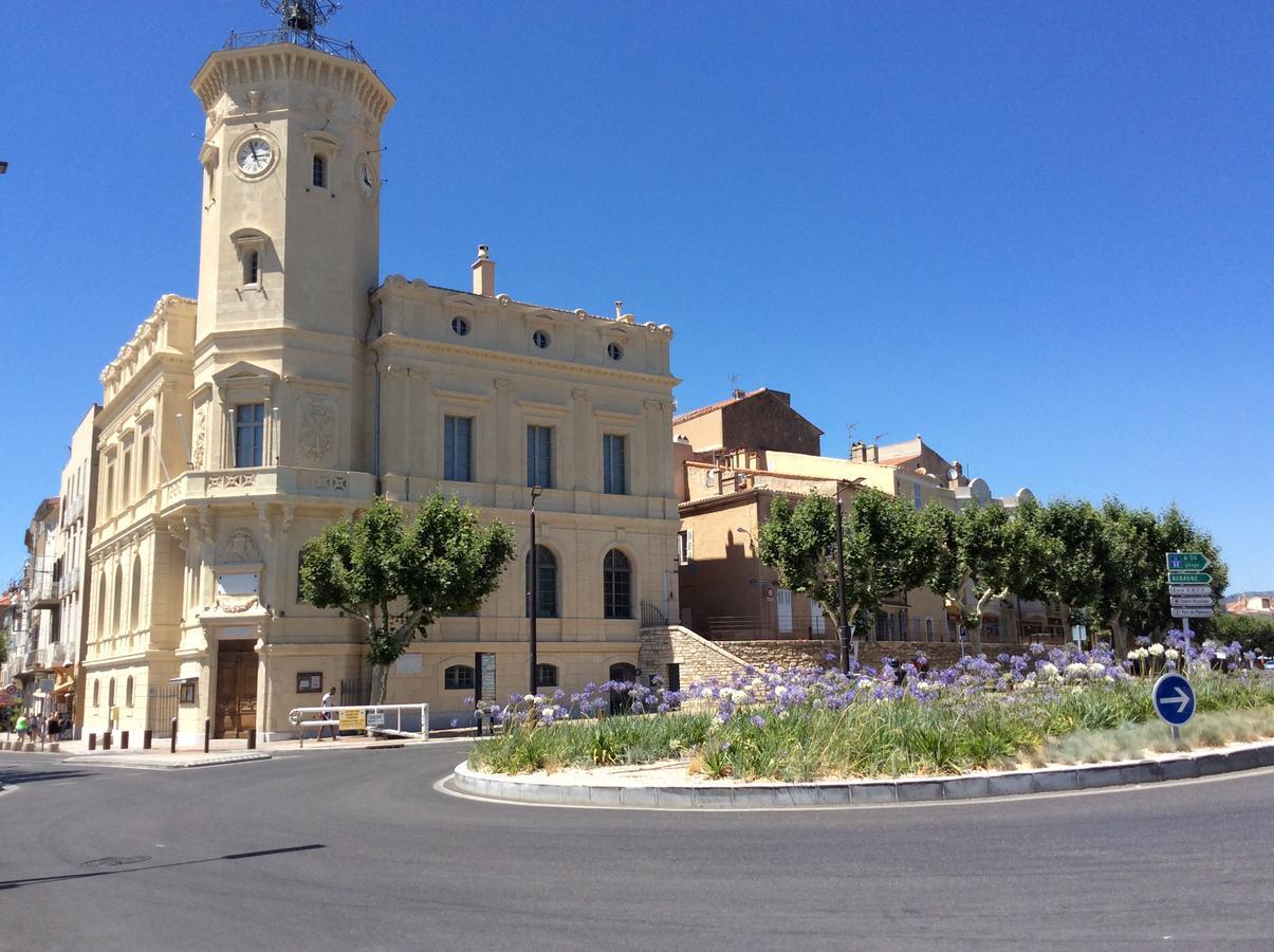 Apartamento Appart Studio Du Cap - Cosyprovence La Ciotat Exterior foto