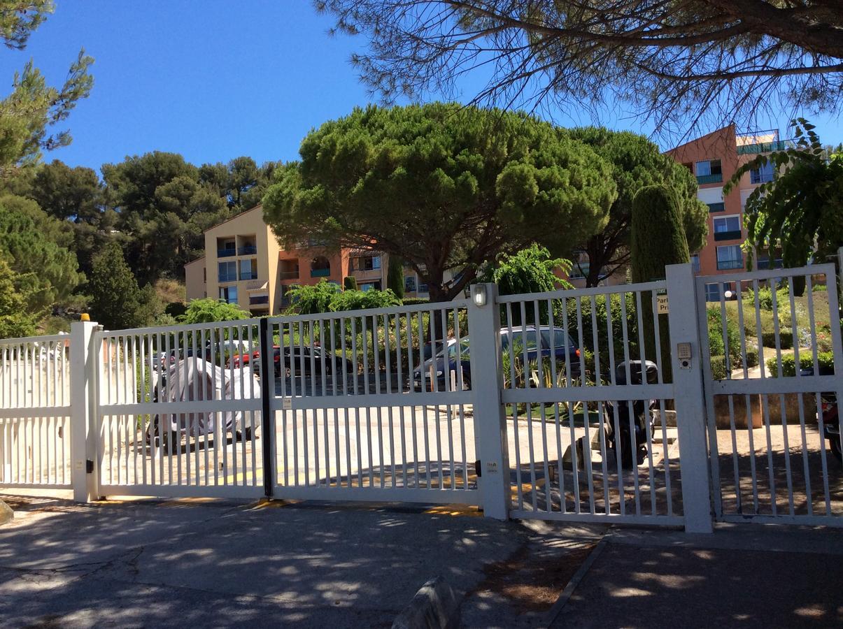 Apartamento Appart Studio Du Cap - Cosyprovence La Ciotat Exterior foto