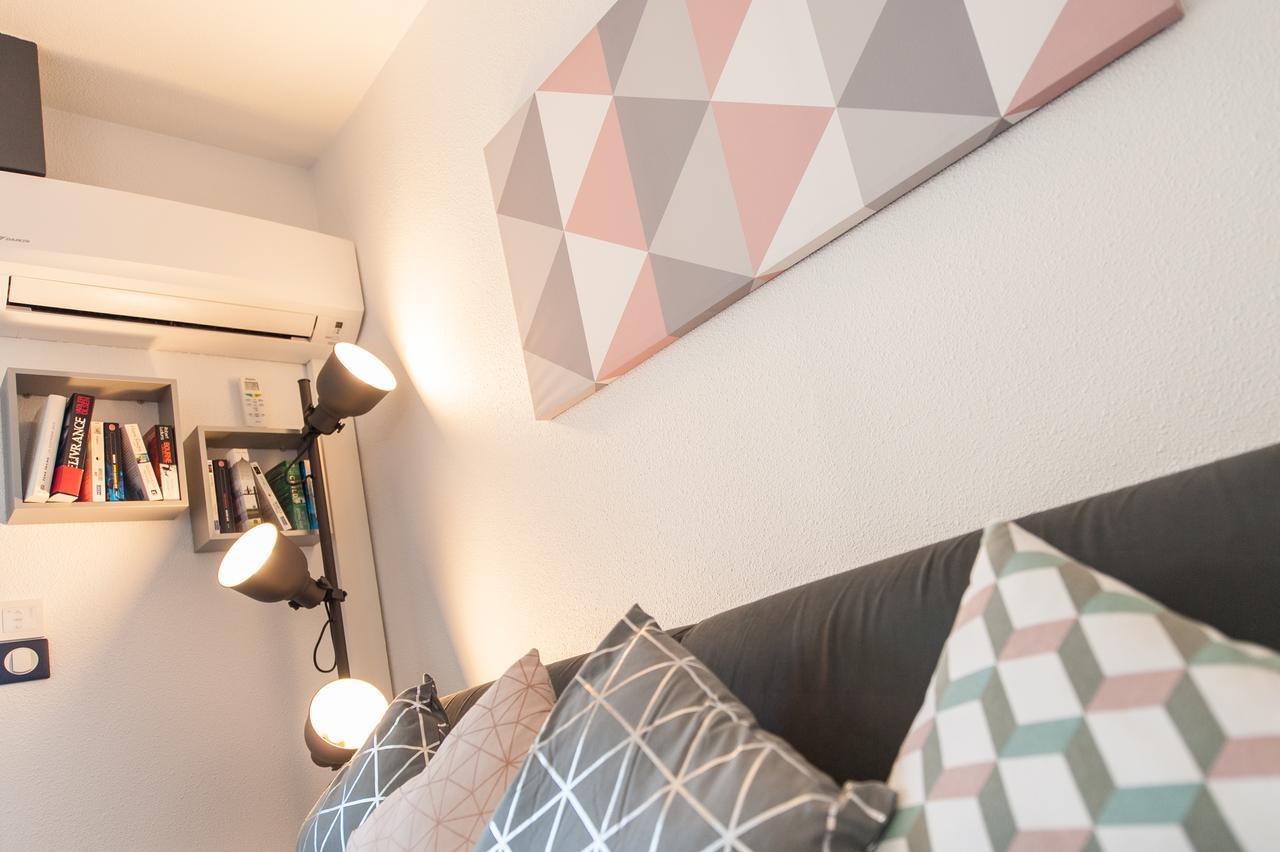 Apartamento Appart Studio Du Cap - Cosyprovence La Ciotat Exterior foto