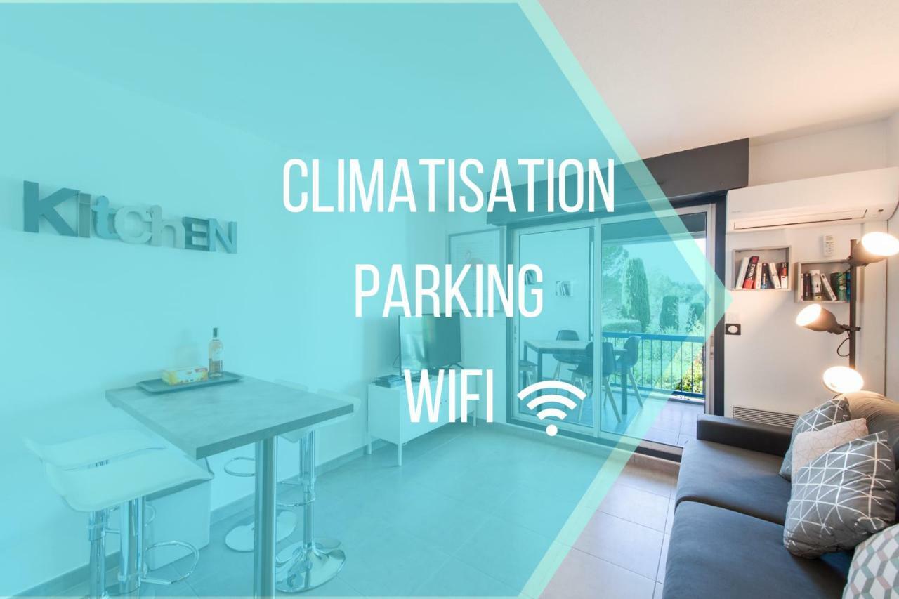 Apartamento Appart Studio Du Cap - Cosyprovence La Ciotat Exterior foto